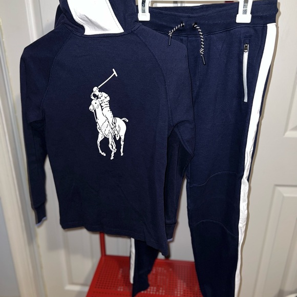 Boys Jogger set - Picture 3 of 3